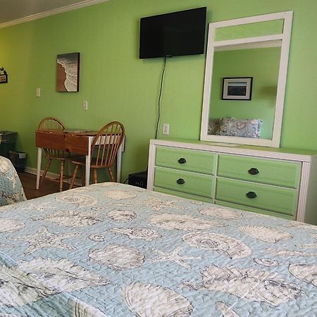 The Savannah Inn Carolina Beach Ngoại thất bức ảnh