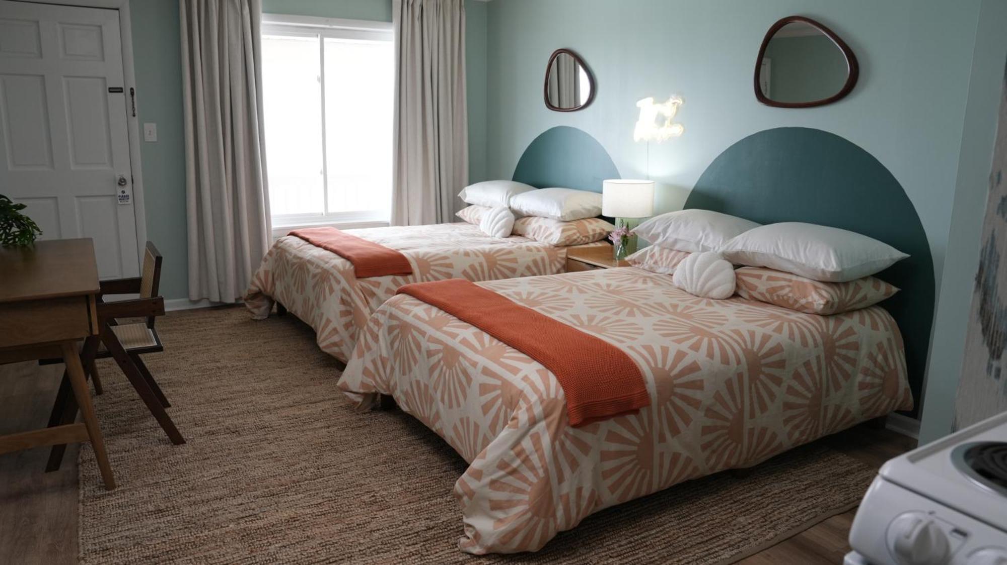 The Savannah Inn Carolina Beach Ngoại thất bức ảnh