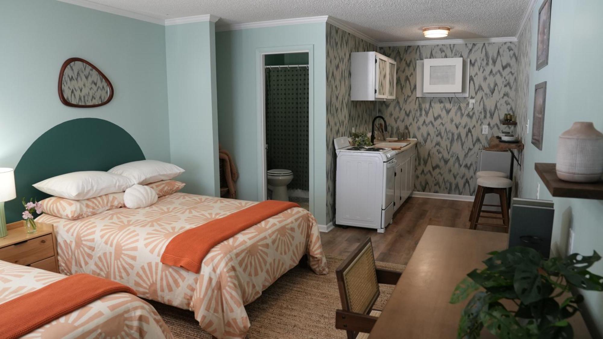 The Savannah Inn Carolina Beach Ngoại thất bức ảnh