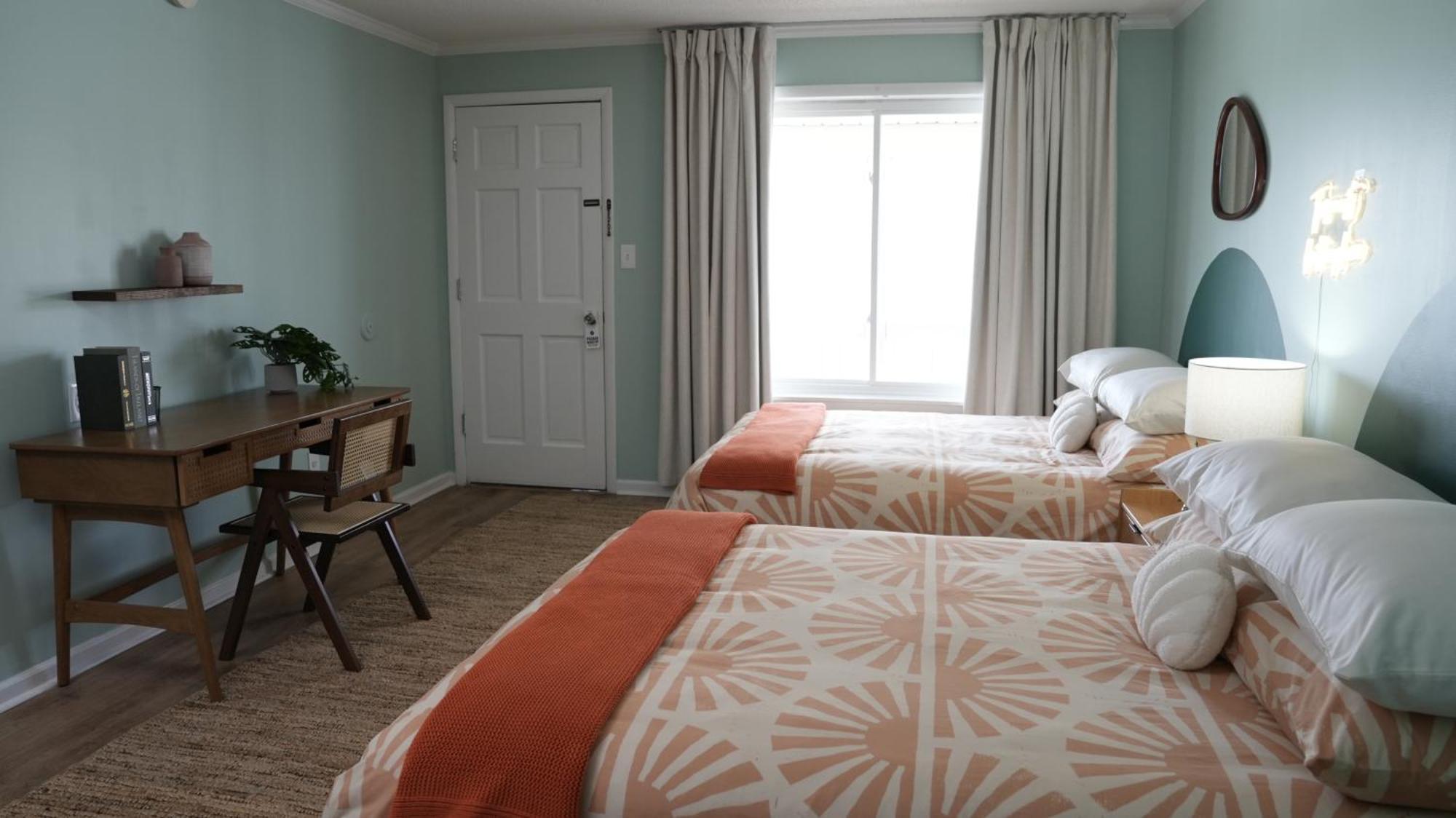 The Savannah Inn Carolina Beach Ngoại thất bức ảnh