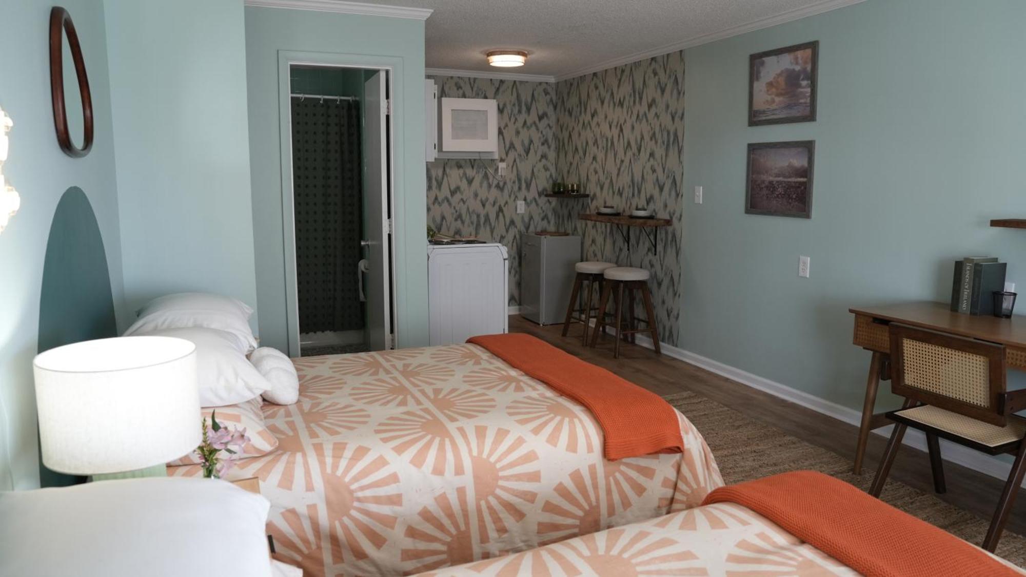 The Savannah Inn Carolina Beach Ngoại thất bức ảnh