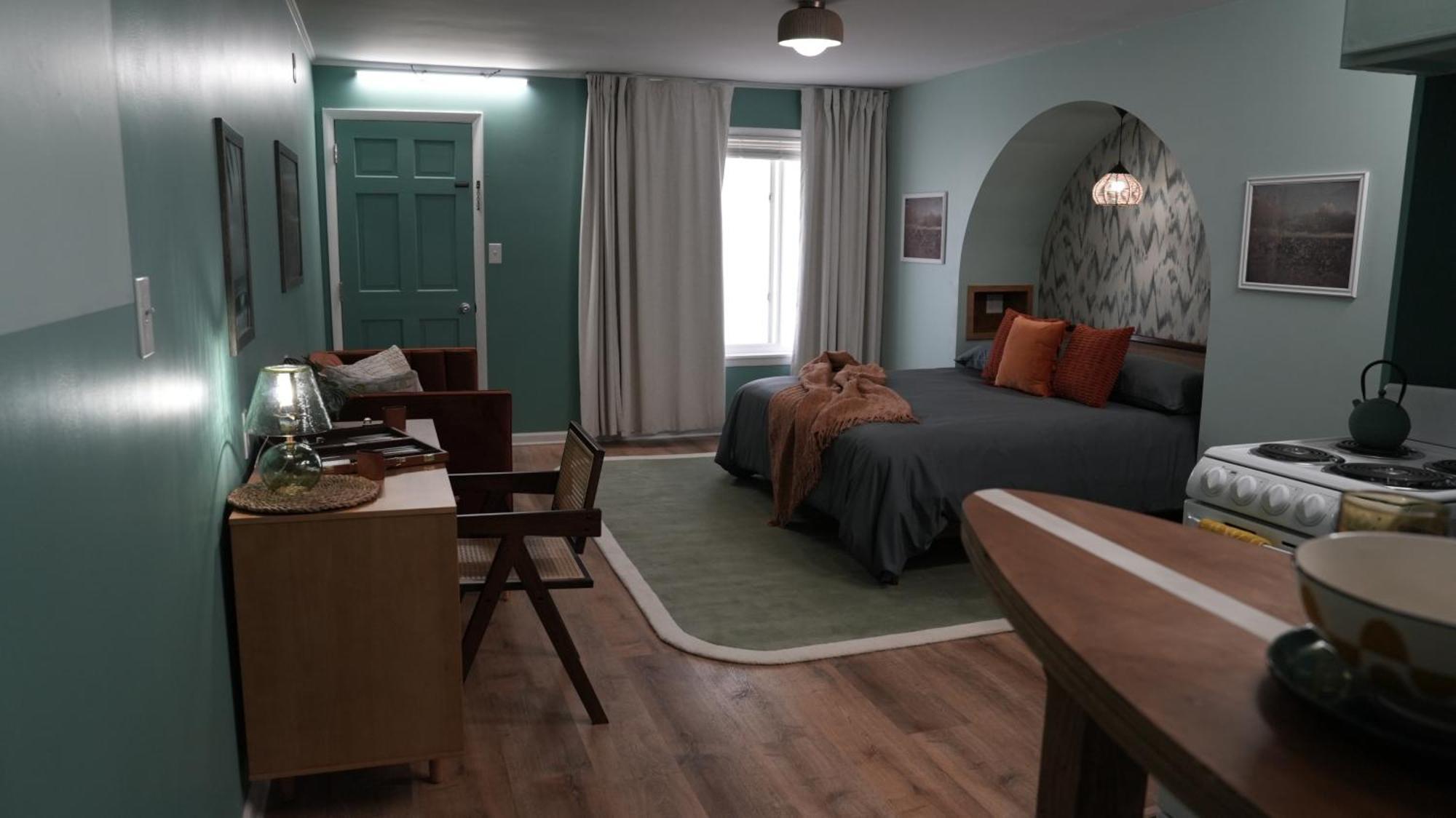 The Savannah Inn Carolina Beach Ngoại thất bức ảnh