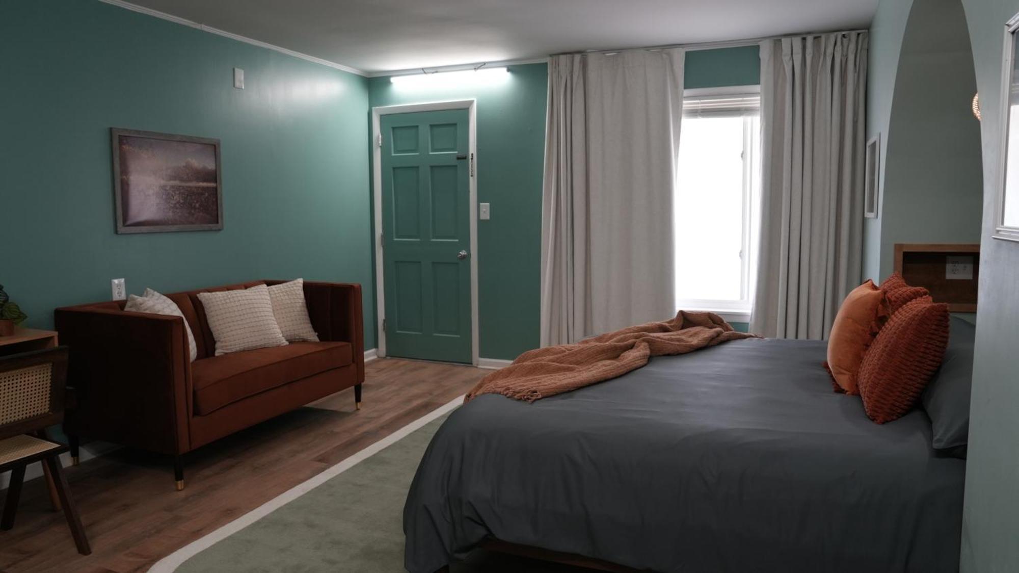 The Savannah Inn Carolina Beach Ngoại thất bức ảnh