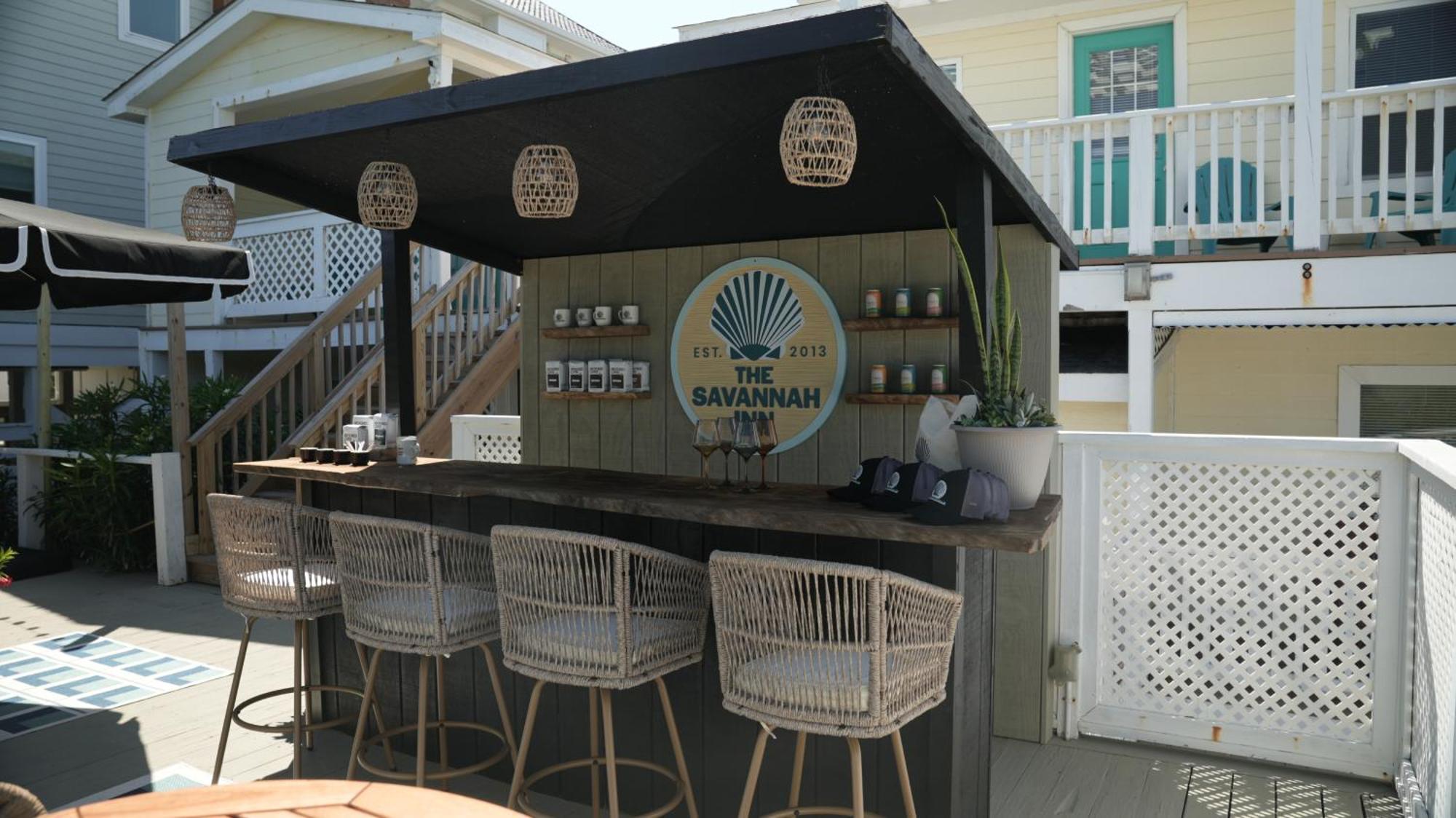 The Savannah Inn Carolina Beach Ngoại thất bức ảnh