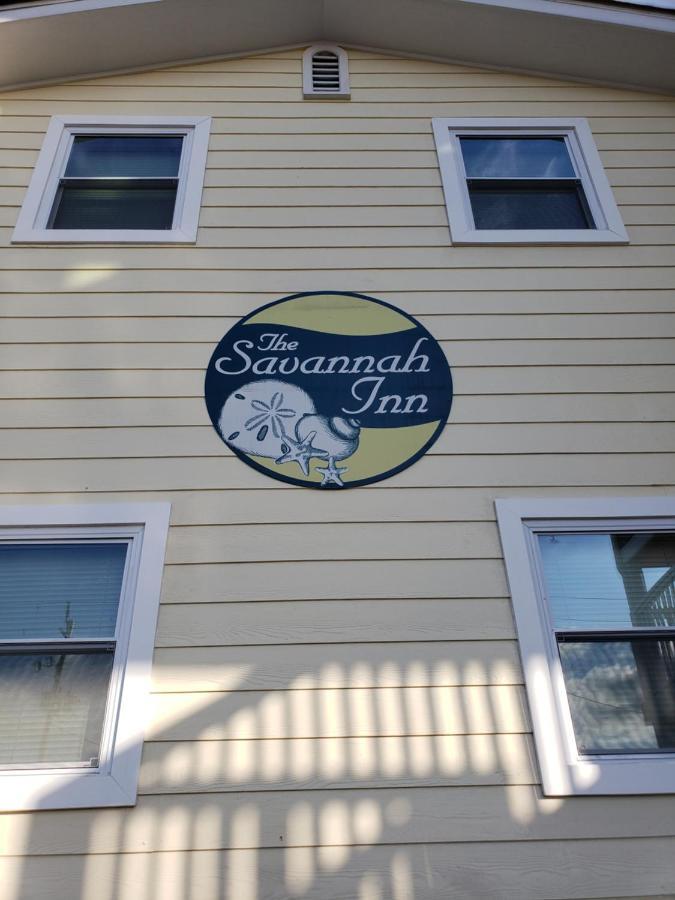 The Savannah Inn Carolina Beach Ngoại thất bức ảnh